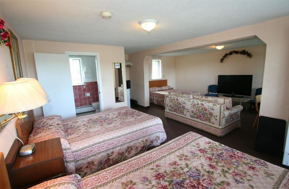 Campbellford River Inn Dış mekan fotoğraf