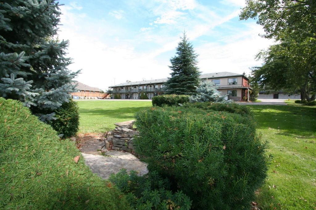 Campbellford River Inn Dış mekan fotoğraf