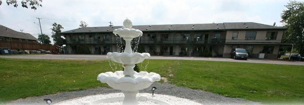 Campbellford River Inn Dış mekan fotoğraf