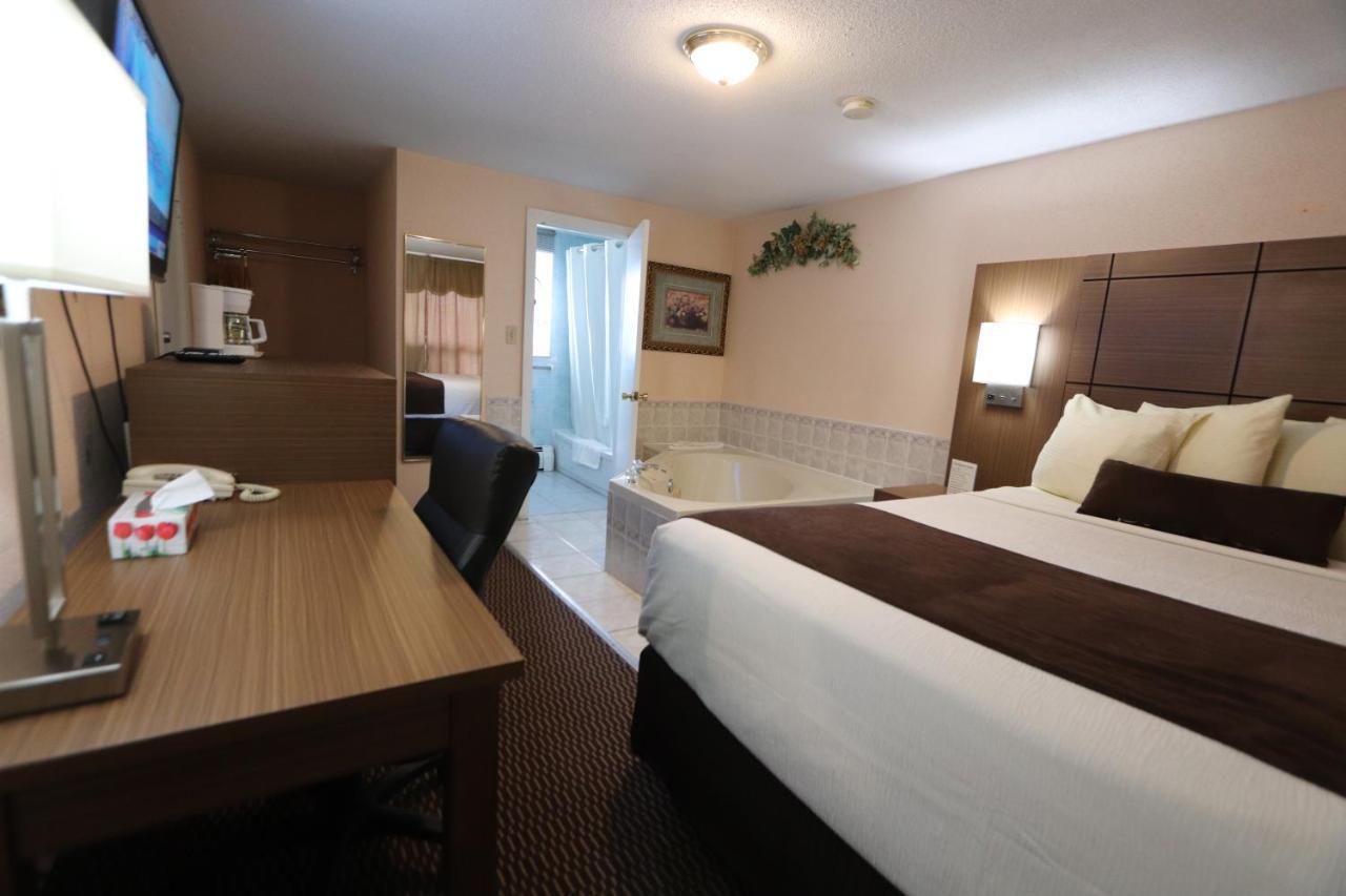 Campbellford River Inn Dış mekan fotoğraf