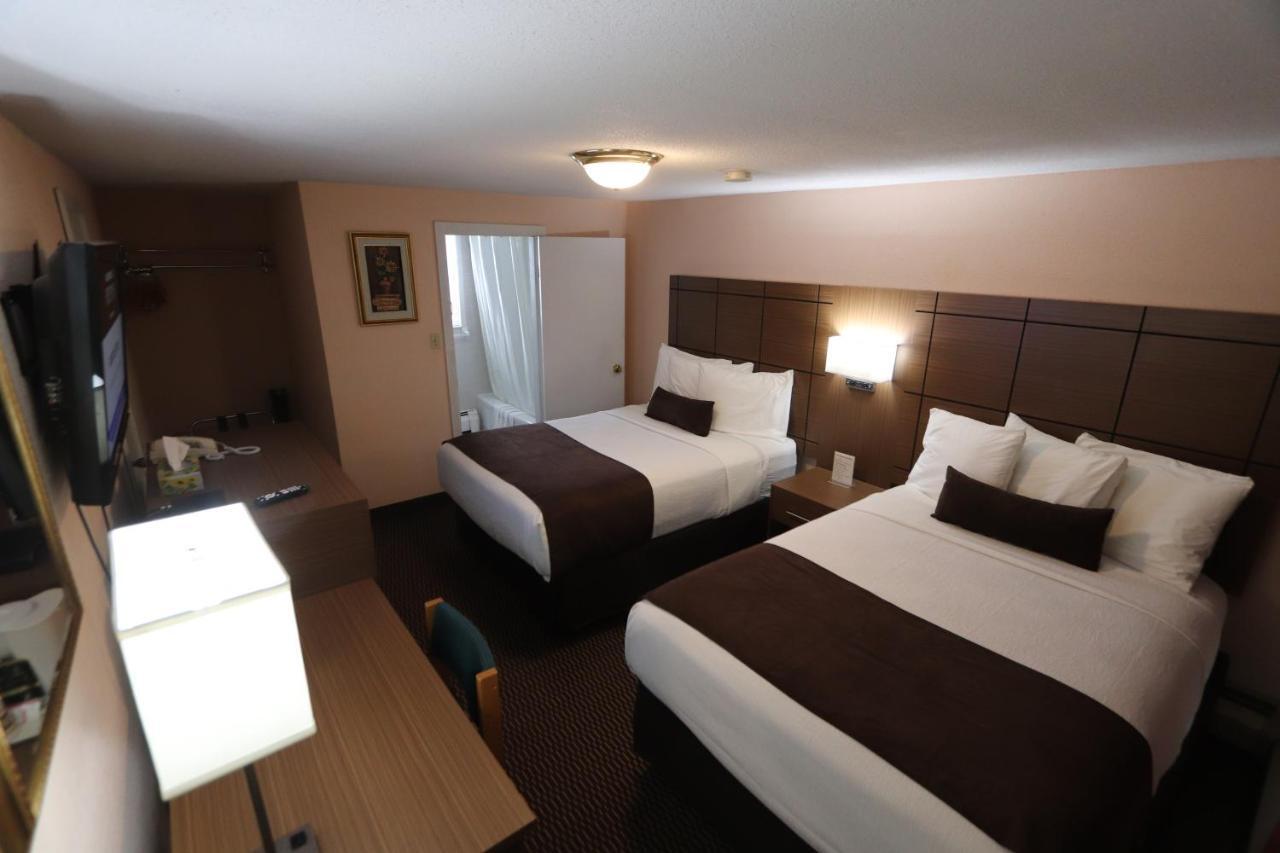Campbellford River Inn Dış mekan fotoğraf